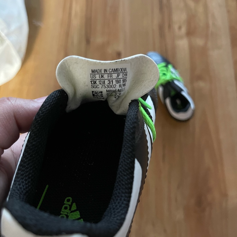 adidas boot - Picture 4 of 4